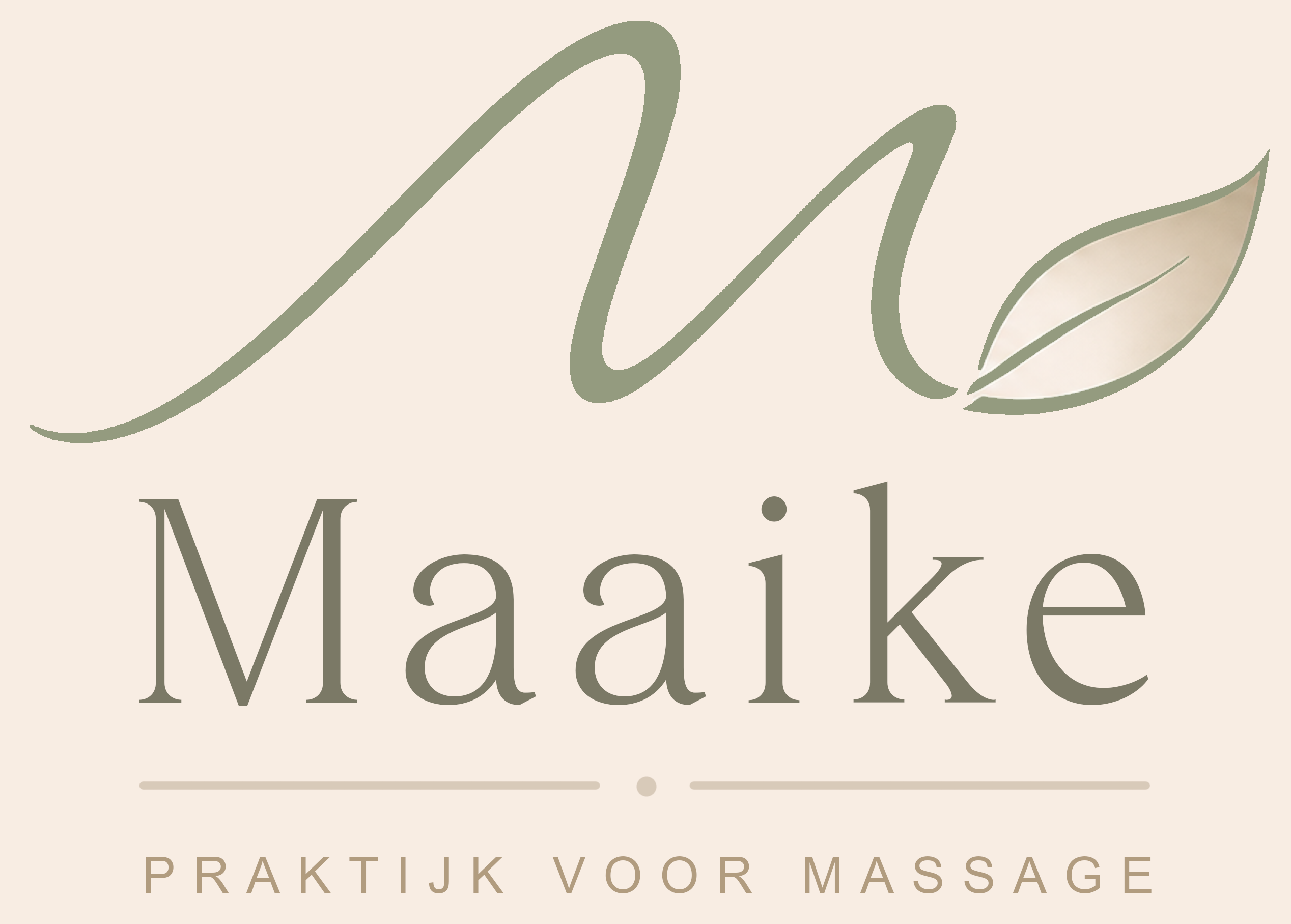 Maaike - Praktijk voor massage - Apeldoorn